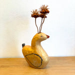 Hiroki Miura - "Sitting Duck" Vase