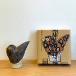 Hiroki Miura - "Spotted Bird" Vase