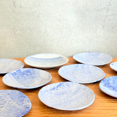 "Marble" Dishes - Small
