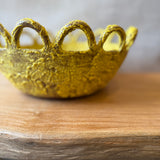Fruitbowl in Yellow