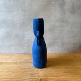 "Carmen in Blue" Vase - Small