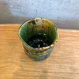 Oribe Yuinomi (Japanese Teacup) #03