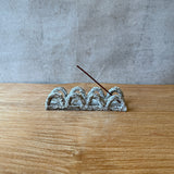Incense Holder in White