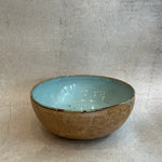 Salad Bowl #04 - Chun Glaze • Nov24