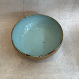 Salad Bowl #04 - Chun Glaze • Nov24