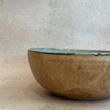 Salad Bowl #04 - Chun Glaze • Nov24