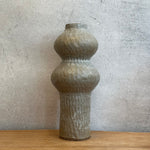 Carved "Wobble" Vase • Dec24