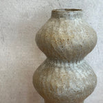 Carved "Wobble" Vase • Dec24