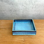 "Pale Moon" Trays - Square - Medium • May25 • TH0604