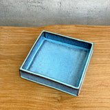 "Pale Moon" Trays - Square - Medium • May25 • TH0604