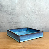 "Pale Moon" Trays - Square - Medium • May25 • TH0604