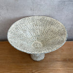 Carved Flower Bowl #01 - Large • Dec24