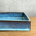 "Pale Moon" Trays - Square - Medium • May25 • TH0604