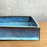 "Pale Moon" Trays - Square - Medium • May25 • TH0604