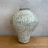 Carved Amphora #03 - White Speckle • Dec24