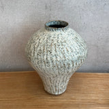 Carved Amphora #03 - White Speckle • Dec24