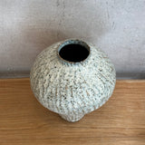 Carved Amphora #03 - White Speckle • Dec24