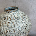 Carved Amphora #03 - White Speckle • Dec24