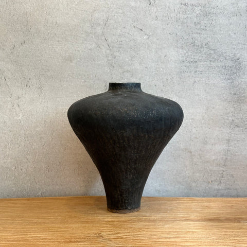 Carved Amphora #01 - Dark Bronze • Dec24