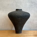 Carved Amphora #01 - Dark Bronze • Dec24