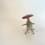 "Dancing Blackberry Man" Sculpture #04