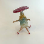 "Dancing Blackberry Man" Sculpture #04