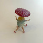 "Dancing Blackberry Man" Sculpture #04