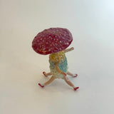 "Dancing Blackberry Man" Sculpture #04