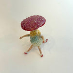 "Dancing Blackberry Man" Sculpture #04
