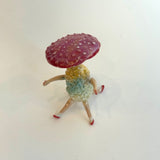 "Dancing Blackberry Man" Sculpture #04