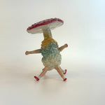 "Dancing Blackberry Man" Sculpture #04