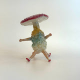 "Dancing Blackberry Man" Sculpture #04