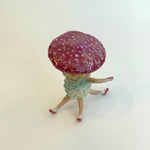 "Dancing Blackberry Man" Sculpture #04