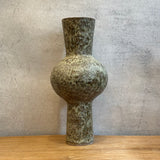 "Celestial" Vase - Salt Speckle - Large • Dec24