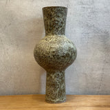 "Celestial" Vase - Salt Speckle - Large • Dec24