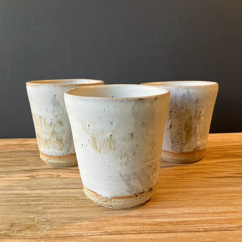 "Paperbark" Cup