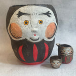 Daruma Sake Jugs - "Near & Far" 2023