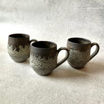 "SOH" Mugs - Bronze Drip