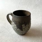 "SOH" Mugs - Bronze Drip