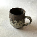 "SOH" Mugs - Bronze Drip