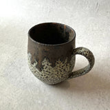 "SOH" Mugs - Bronze Drip