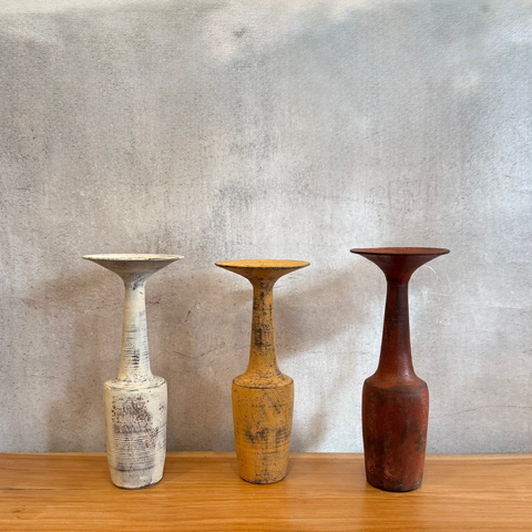 Trumpet Vases - Large • serious PLAY
