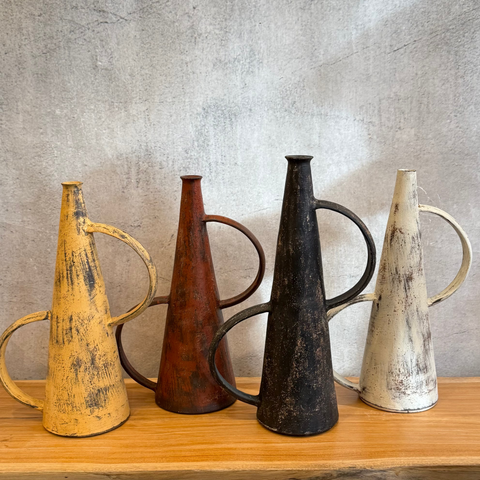 Cone Vases - Two-Handled  • serious PLAY