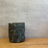 Canister - Green Speckle - Medium #01 • Dec24