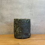 Canister - Green Speckle - Medium #01 • Dec24