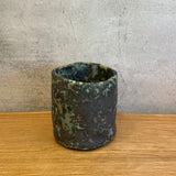 Canister - Green Speckle - Medium #01 • Dec24