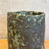 Canister - Green Speckle - Medium #01 • Dec24