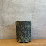 Canister - Green Speckle - Medium #03 • Dec24