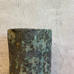 Canister - Green Speckle - Medium #03 • Dec24