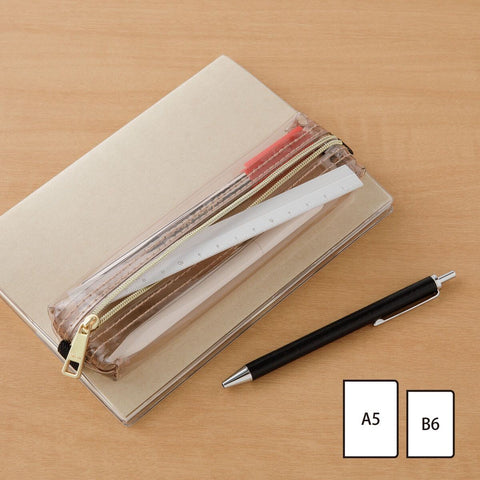 Midori - Book Band Pen Case